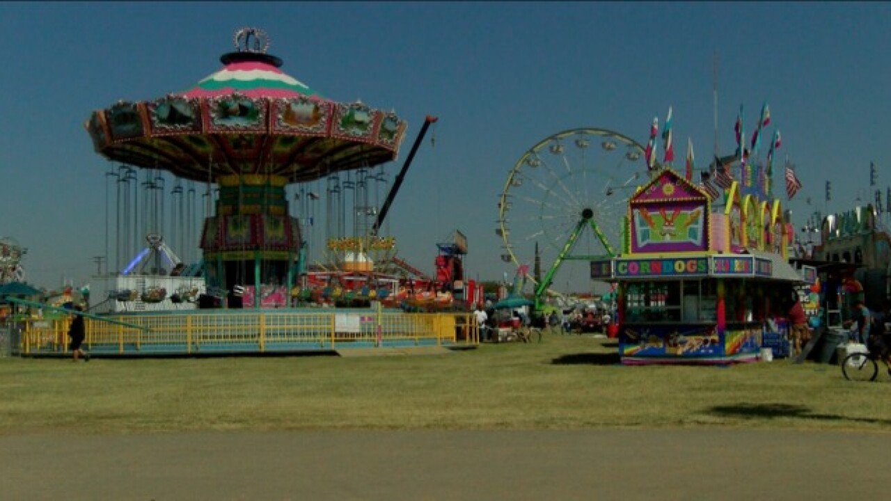 to the Kern County Fair Everything you need to know